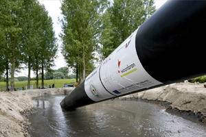 'Forse tegenvaller voor kabinet bij energietransitieproject' 